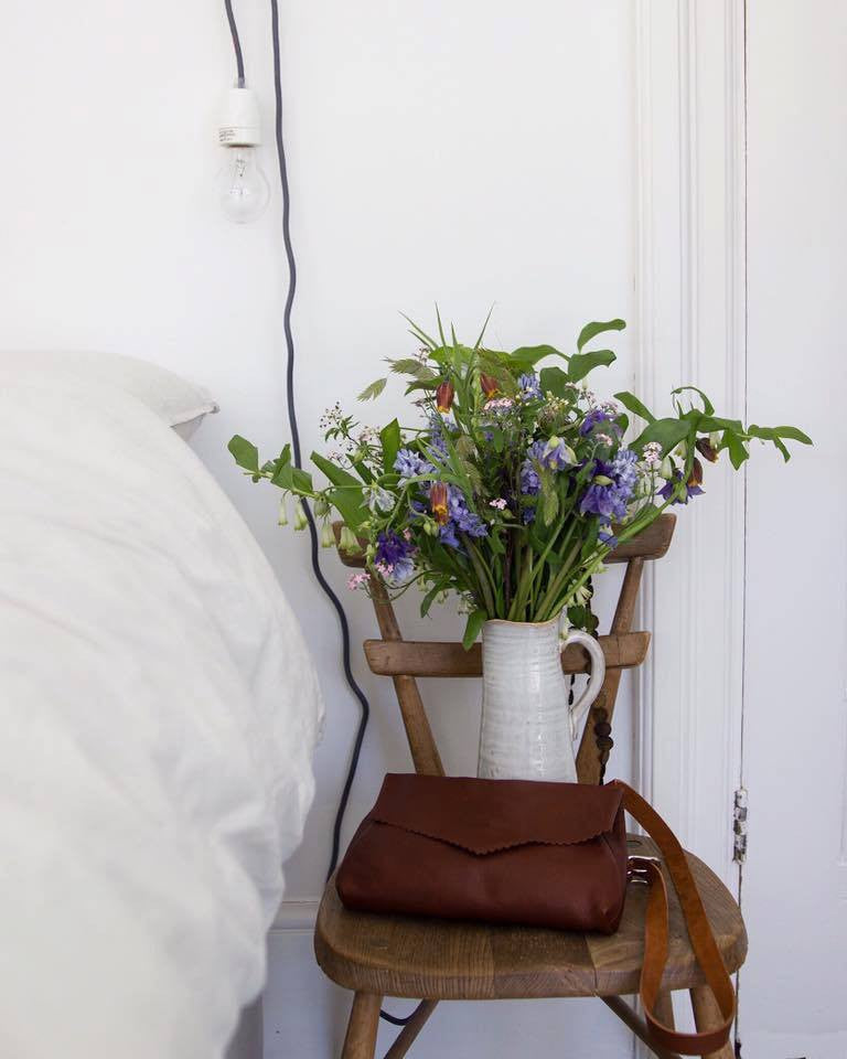 ANNA PUGH FEATURED ON A QUIET STYLE