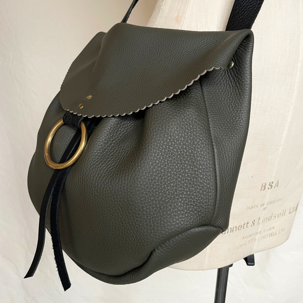 outlet - COLETTE cross-body khaki