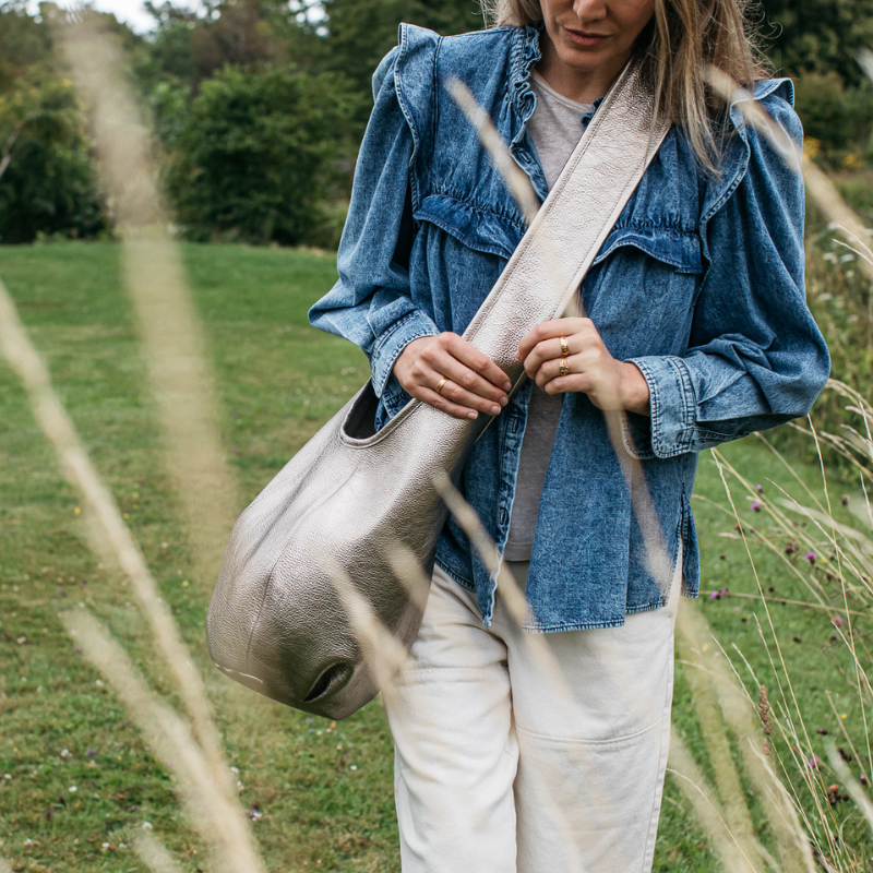 Large Bucket Bag -  UK