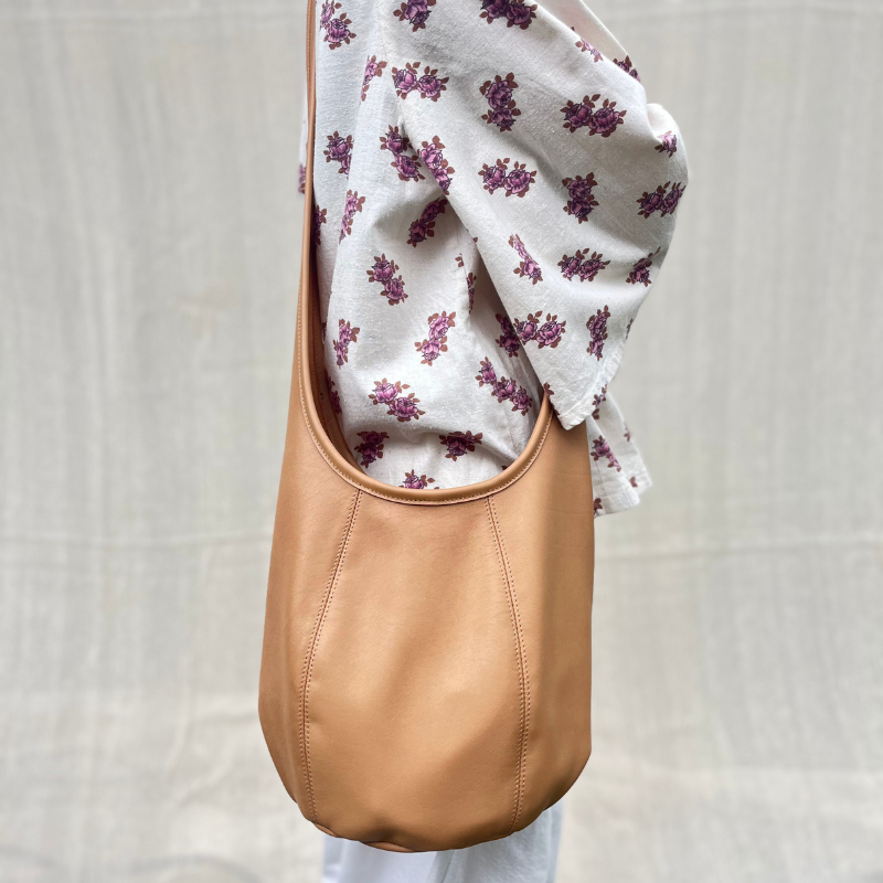 HALLY MINI Vintage Tan ltd Edition