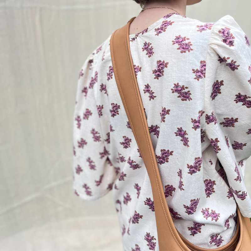 Outlet - HALLY MINI Vintage Tan