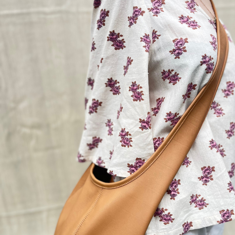 Outlet - HALLY MINI Vintage Tan