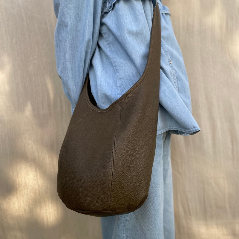 HALLY MINI GRAINY KHAKI