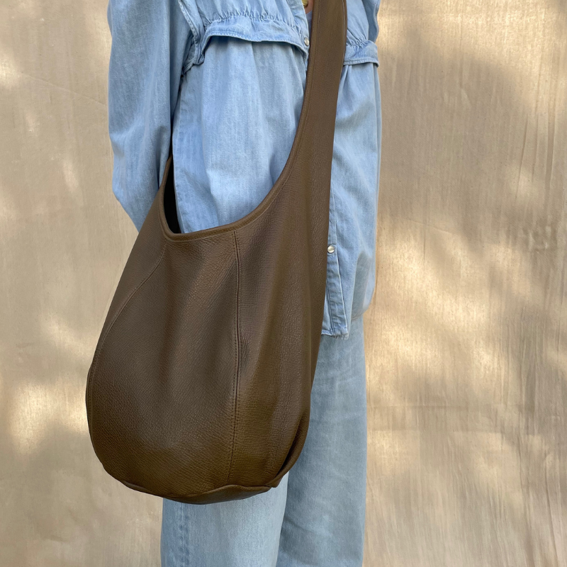OUTLET - HALLY GRAINY KHAKI