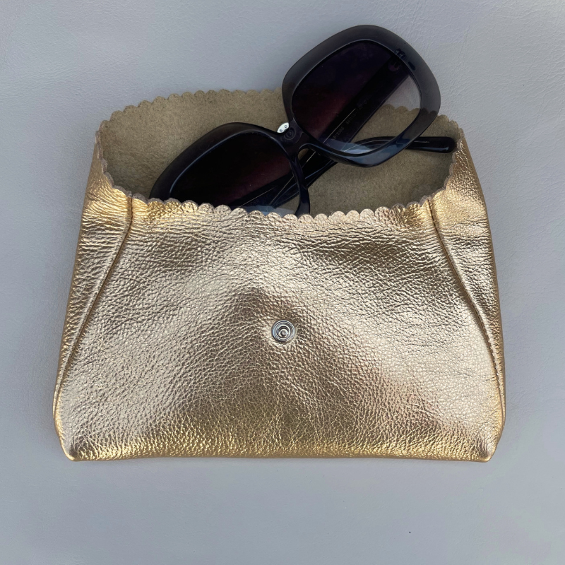 MARA glasses+ gold