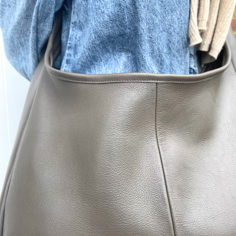 work bag soft olive