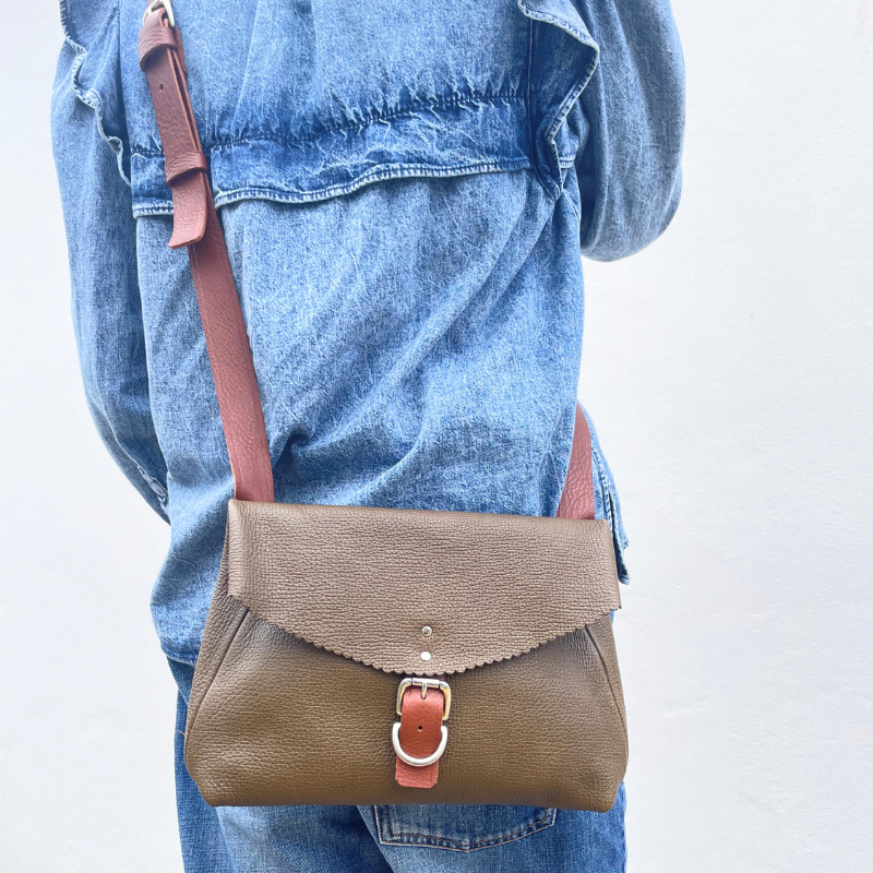 CAMILLE GRAINY KHAKI