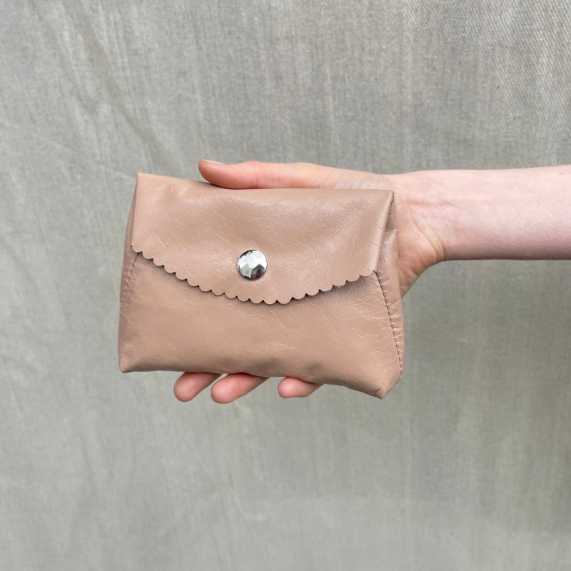Nico Coin Purse nude ltd edition
