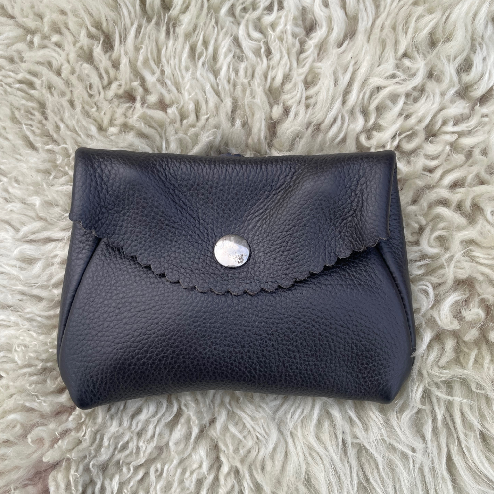 outlet - Nico Coin Purse Dark chocolate