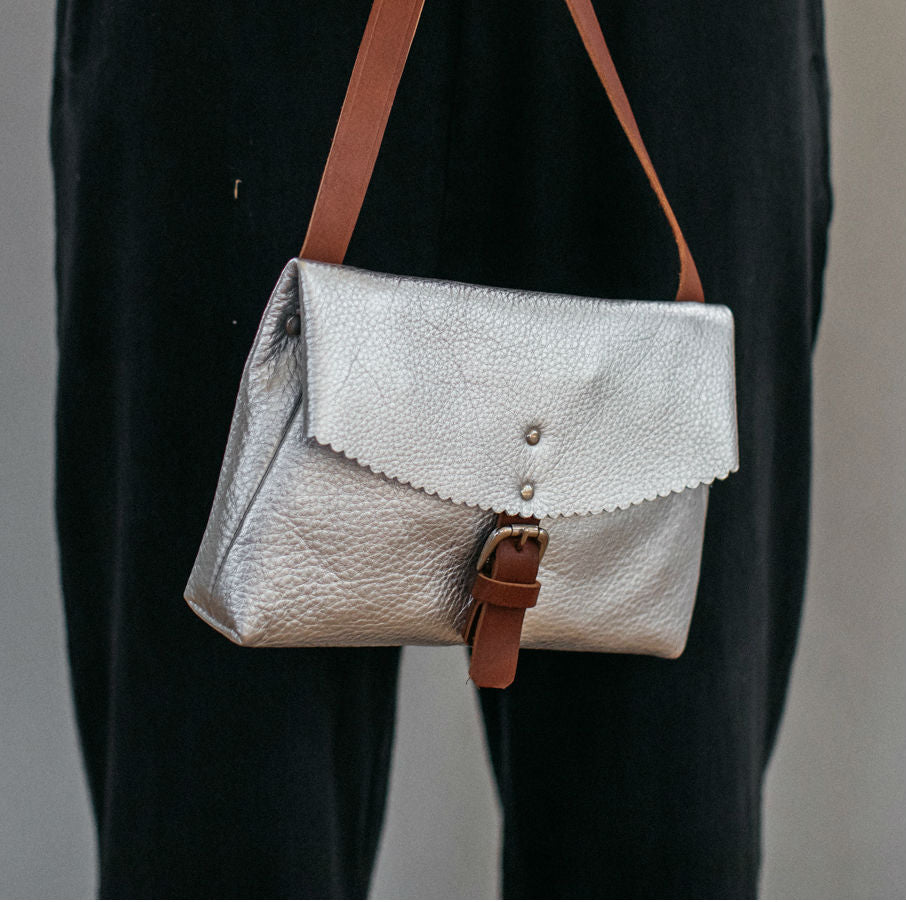 Outlet - ADELE silver