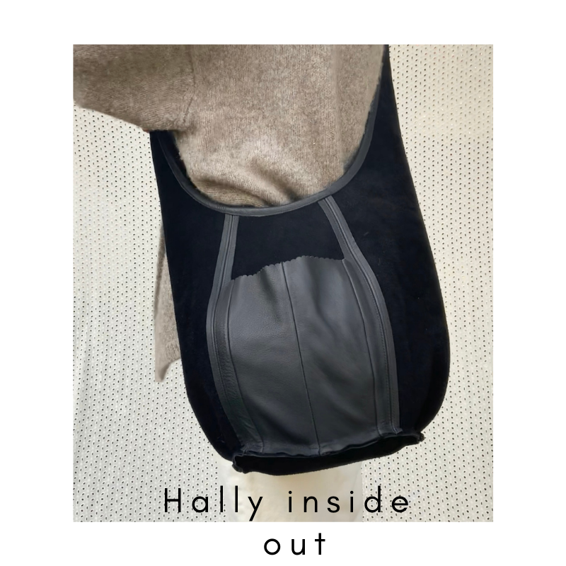 HALLY black
