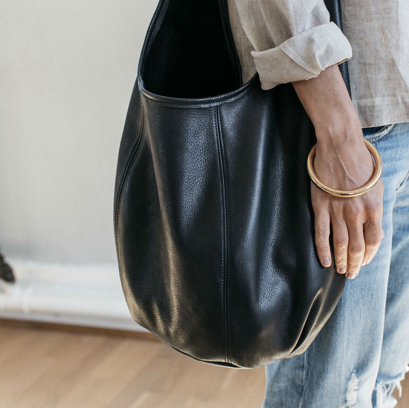 Outlet - HALLY black