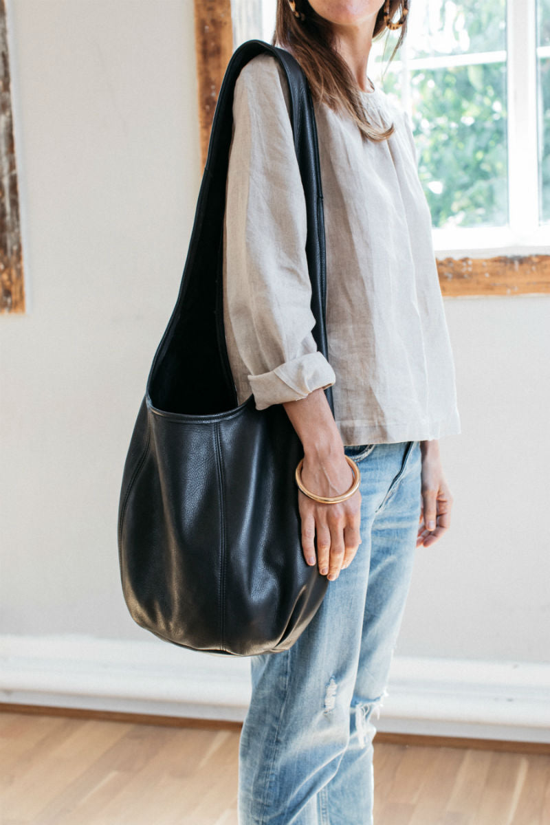 Outlet - HALLY black