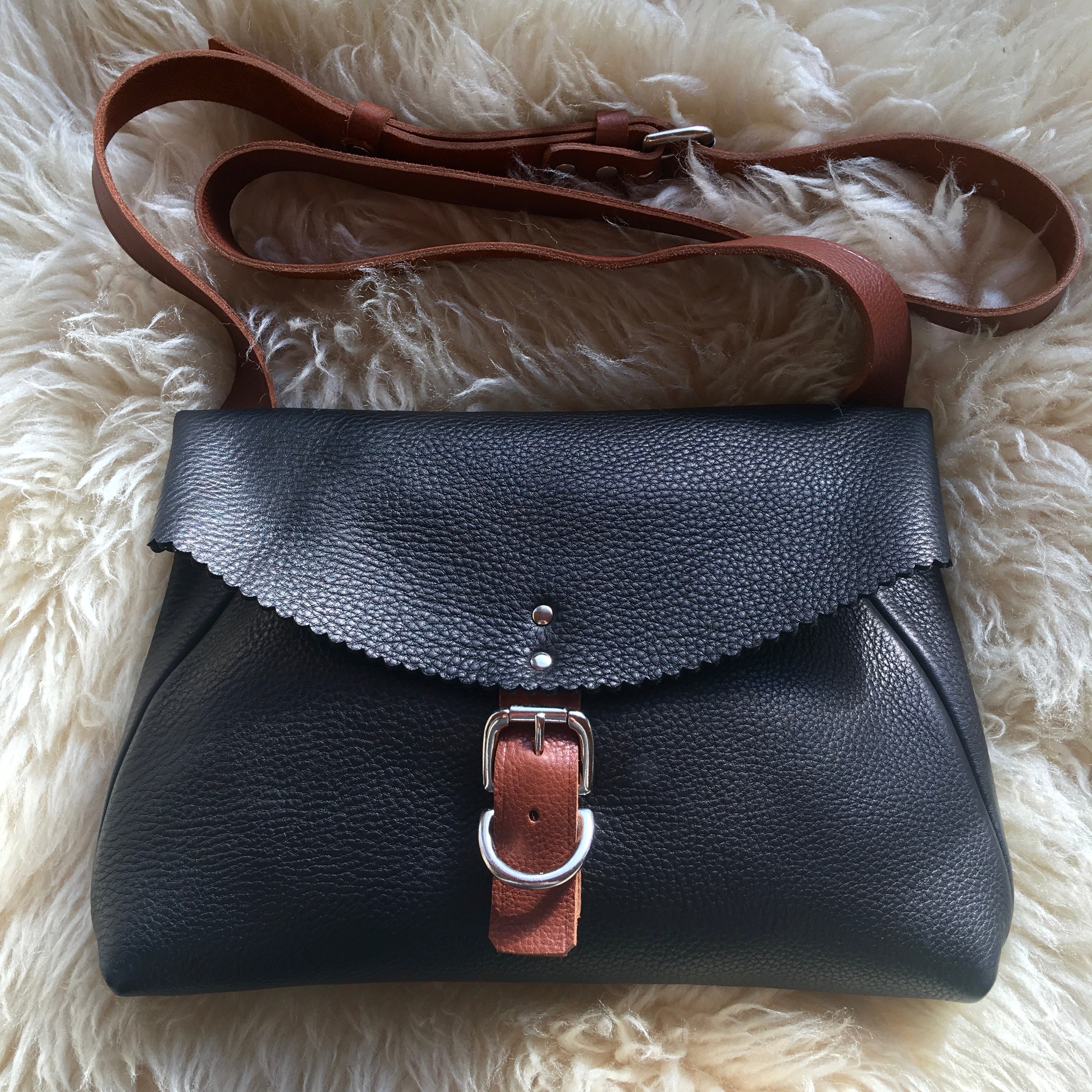 OUTLET - CAMILLE black