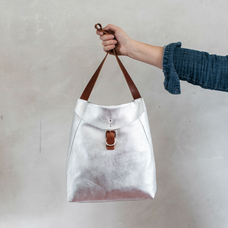 White stuff sales silver bag