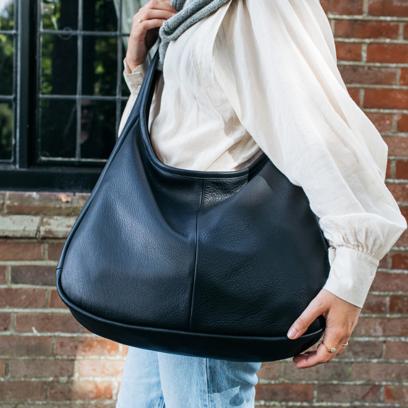 work bag black