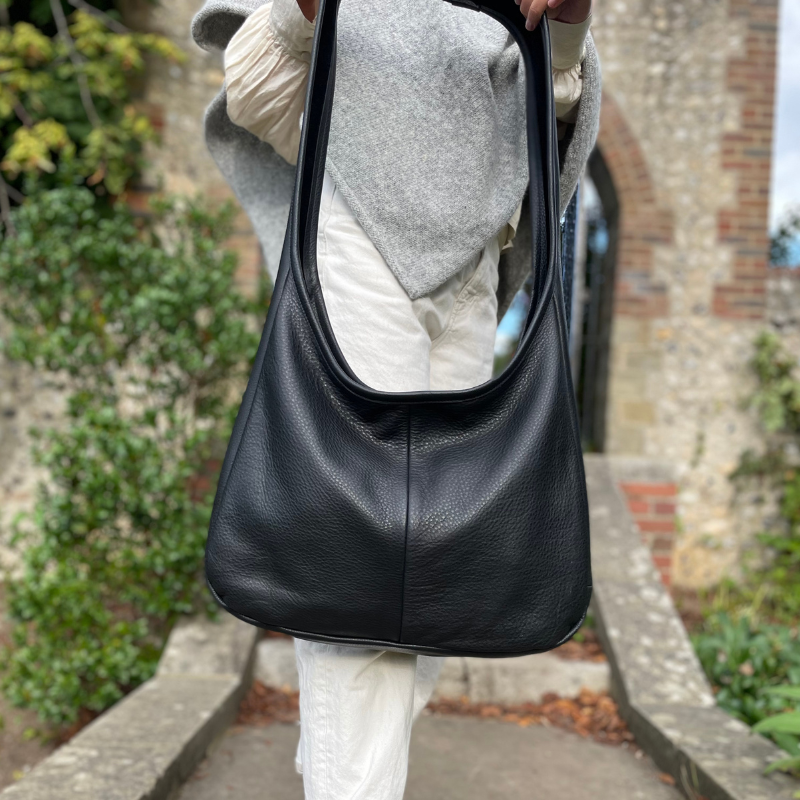 work bag black