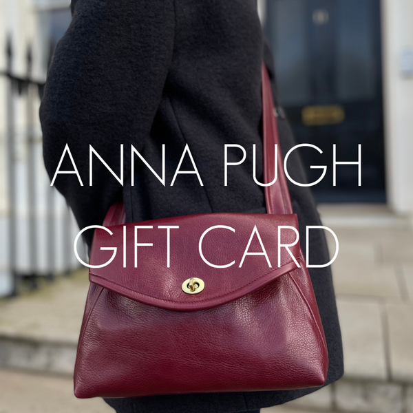 ANNA PUGH GIFT CARD