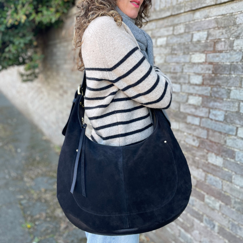 Beau Crescent Limited Edition black