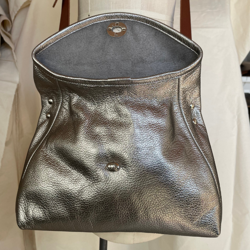 outlet - CELINE graphite/tan