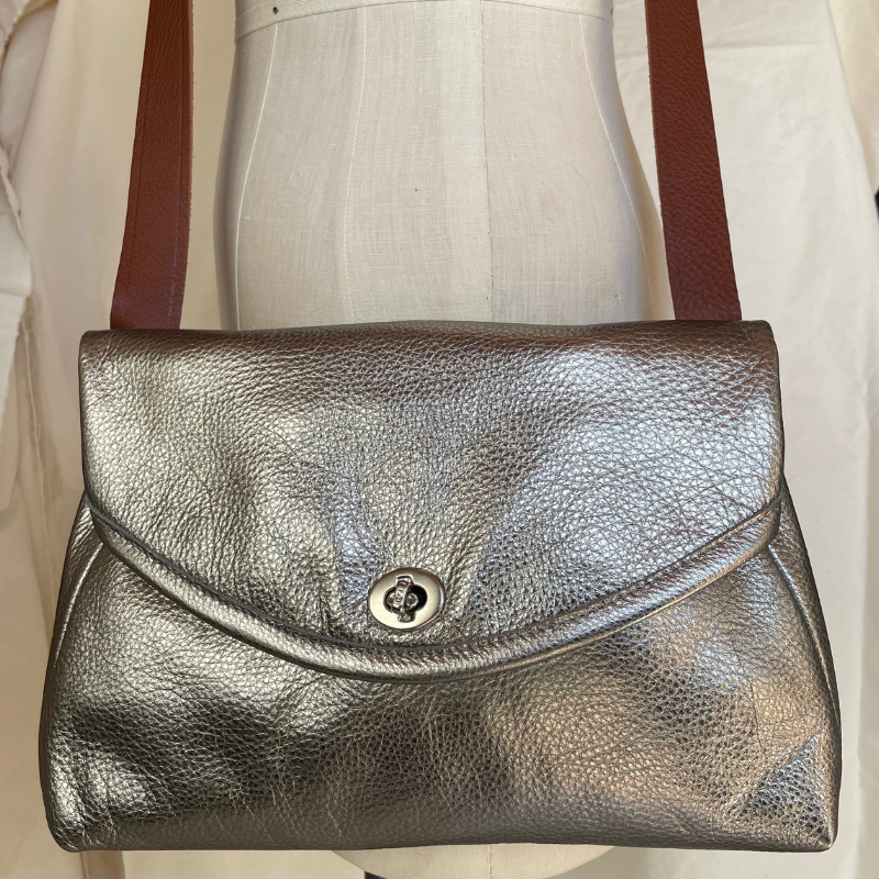 outlet - CELINE graphite/tan