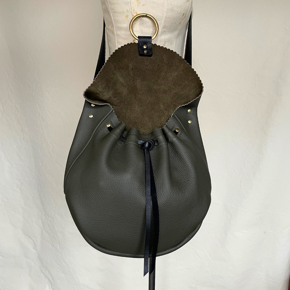 outlet - COLETTE cross-body khaki