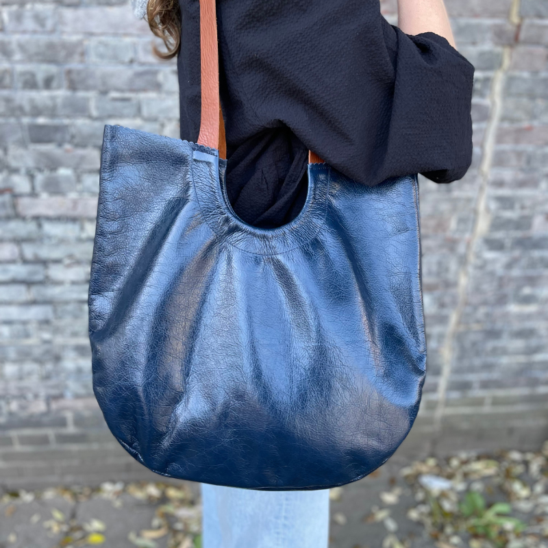 EVE SHOPPER FRENCH NAVY
