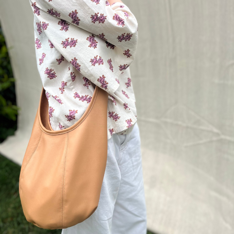 HALLY MINI Vintage Tan ltd Edition