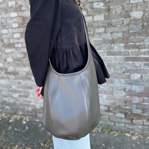 HALLY MINI  Soft Olive