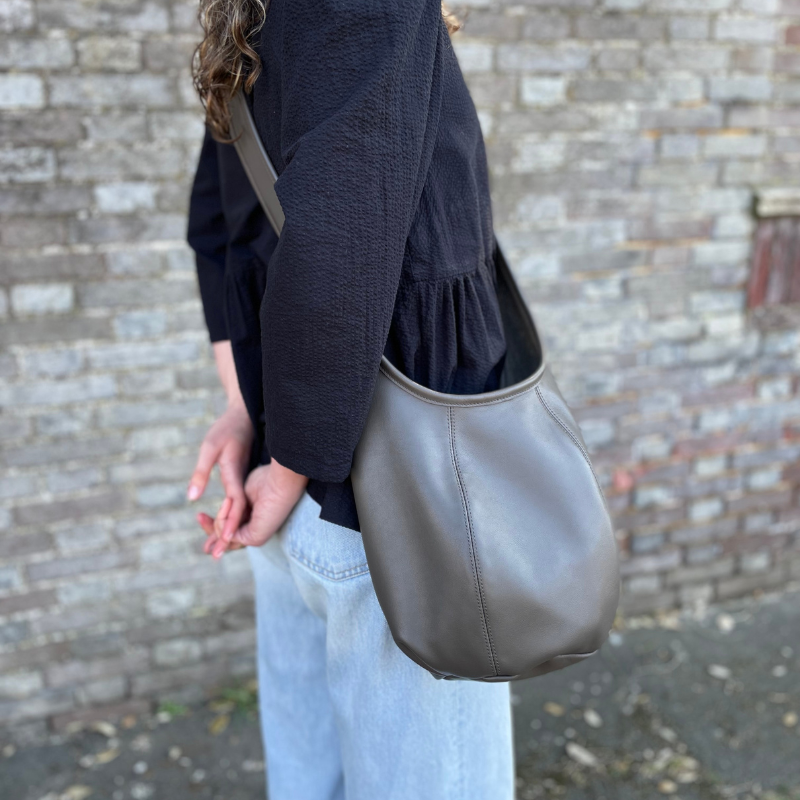 HALLY MINI  Soft Olive