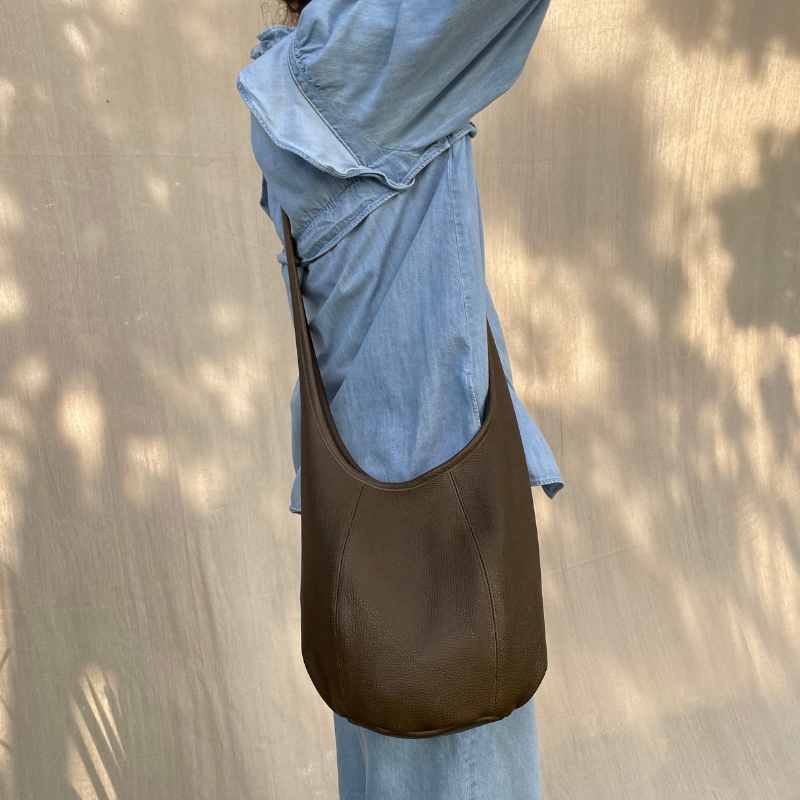 OUTLET - HALLY MINI GRAINY KHAKI