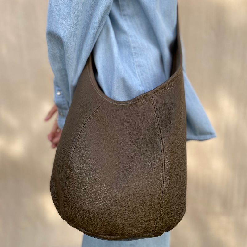 HALLY MINI GRAINY KHAKI