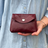 outlet - Nico Coin Purse Bordeaux