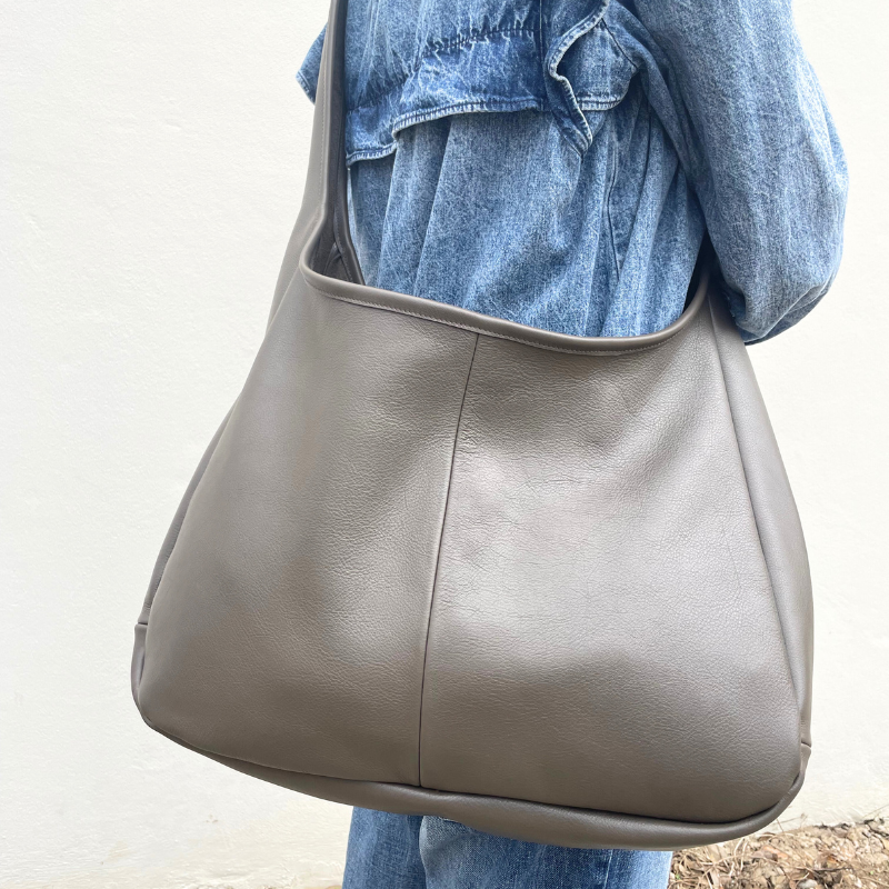 work bag soft olive
