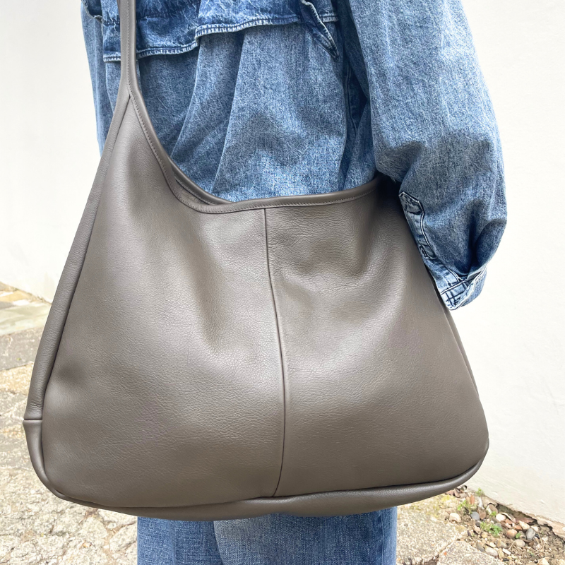 work bag soft olive