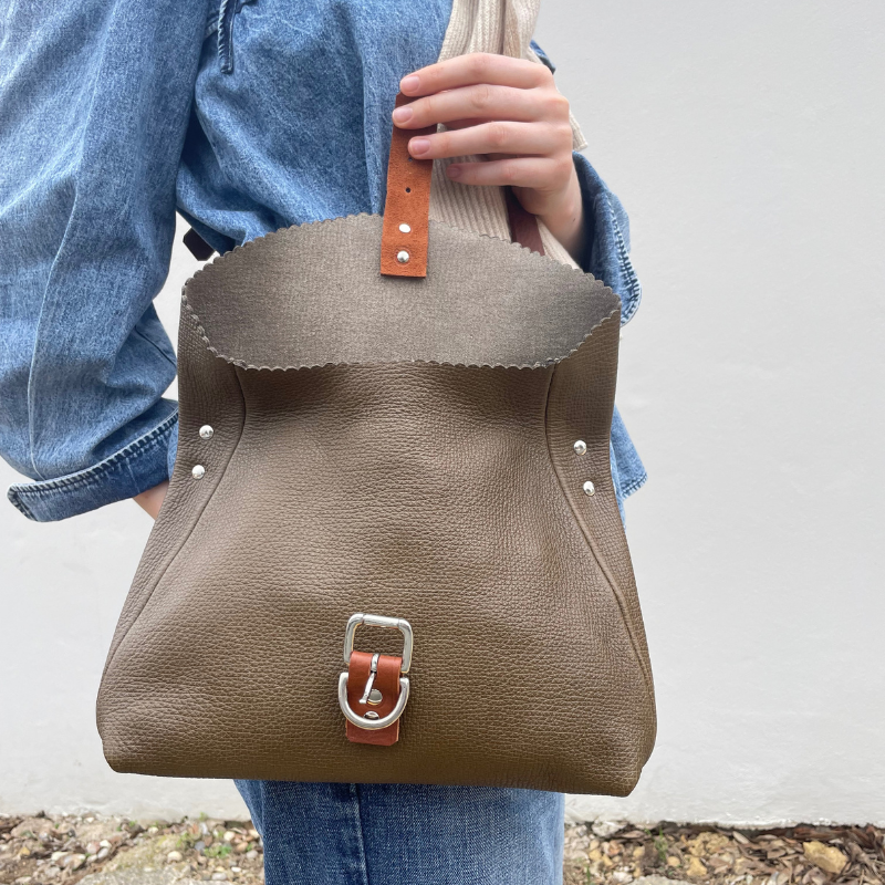 CAMILLE GRAINY KHAKI