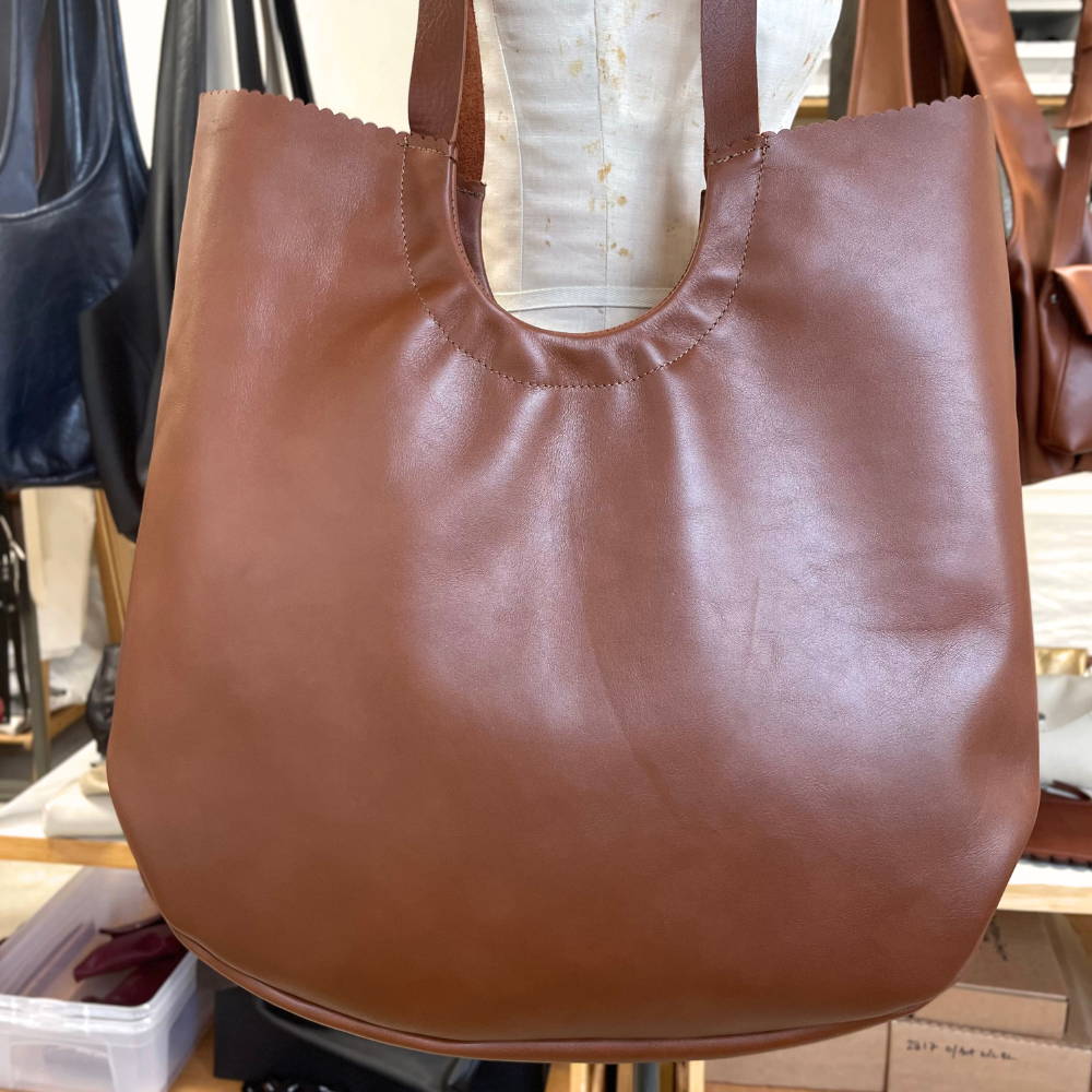 outlet - EVE SHOPPER tan