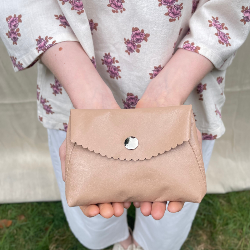 Nico Coin Purse nude ltd edition