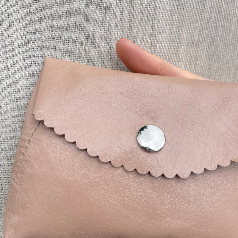 Nico Coin Purse nude ltd edition