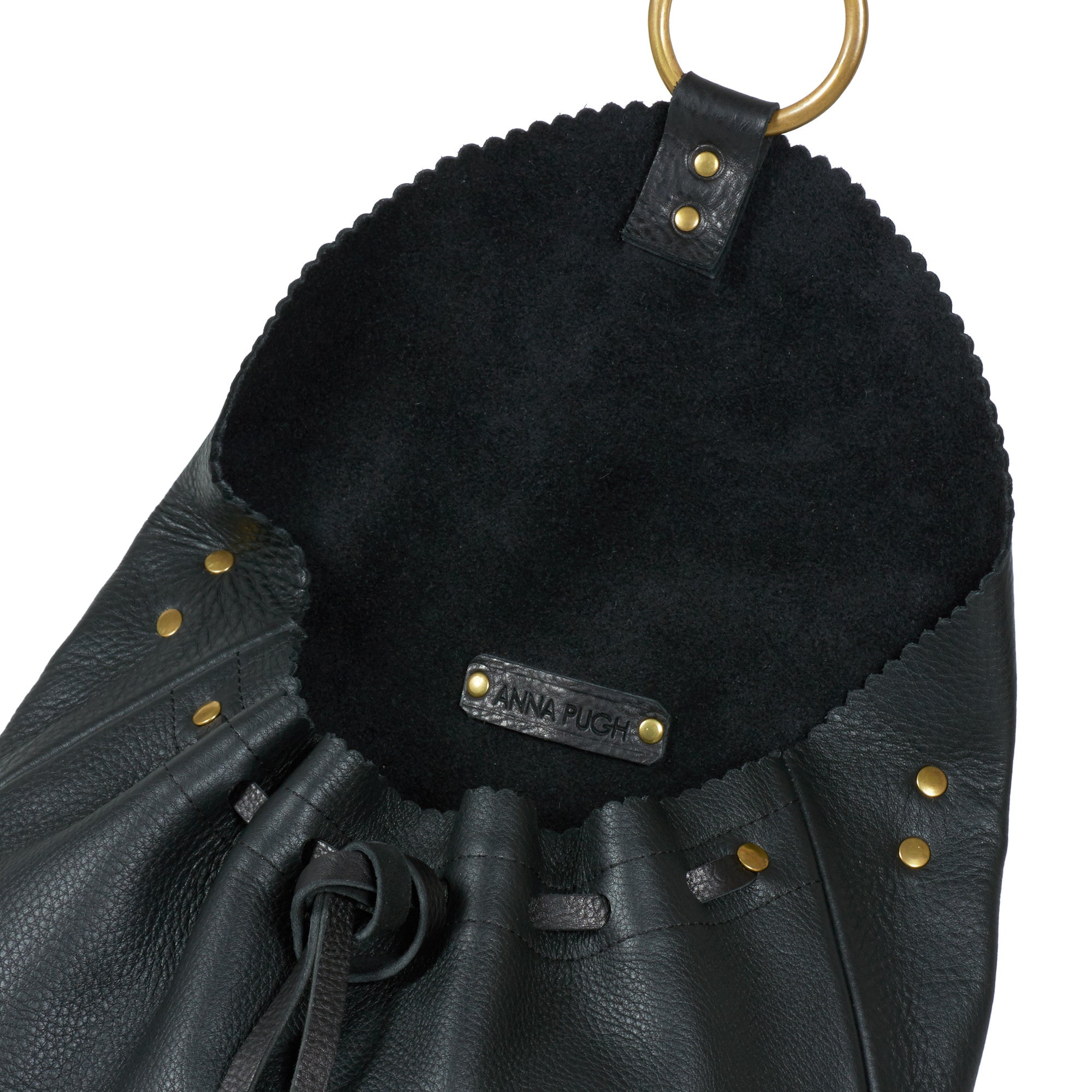 COLETTE shoulder black