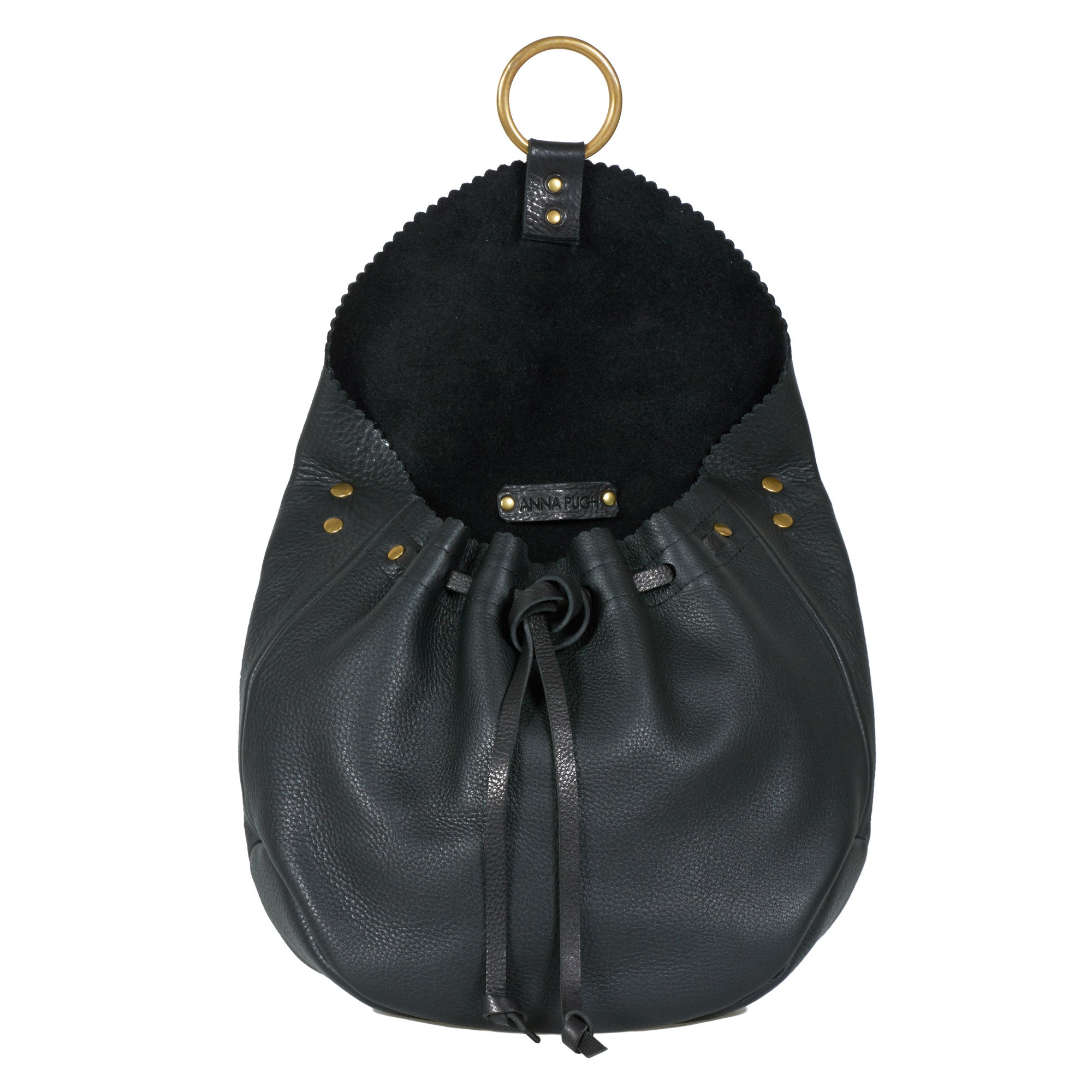 COLETTE shoulder black
