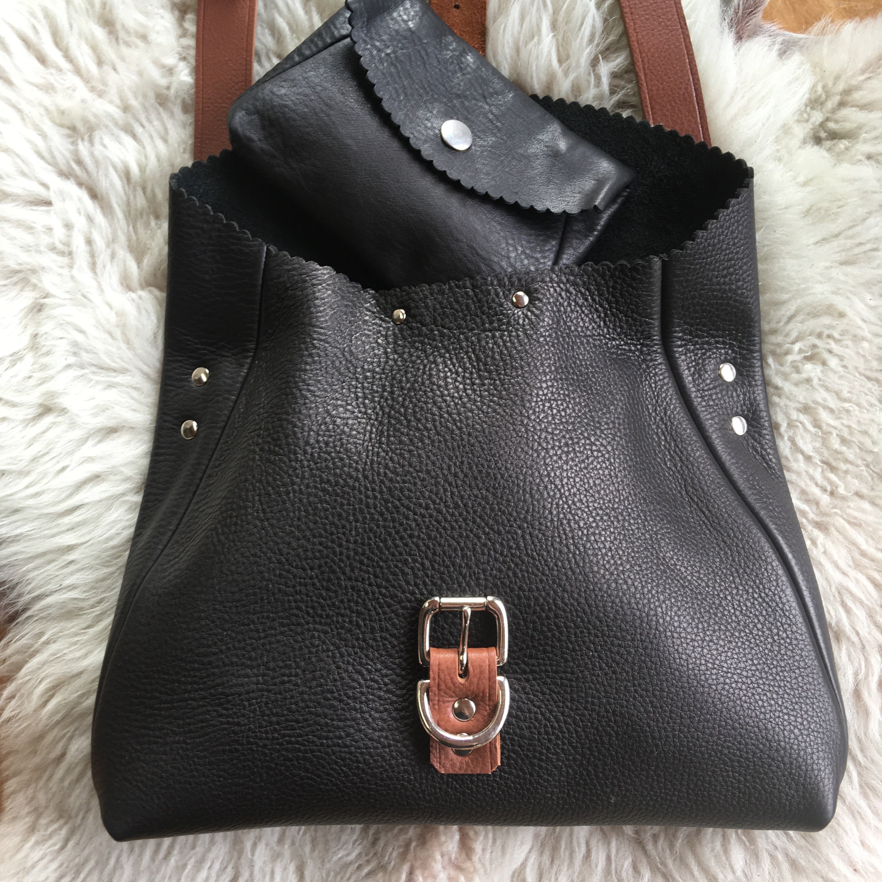 OUTLET -  CAMILLE black