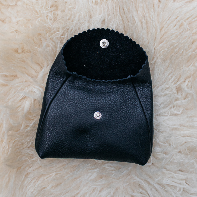 Nico Coin Purse black