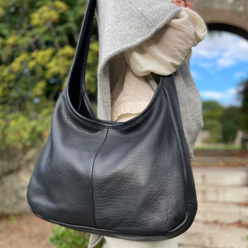 The work bag Anna Pugh Handmade Leather Bags